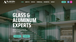albion.glass