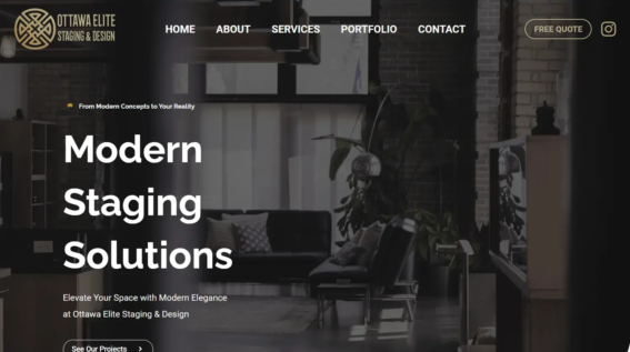 ottawa Elite staging