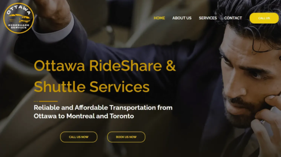 ottawa Ride Share